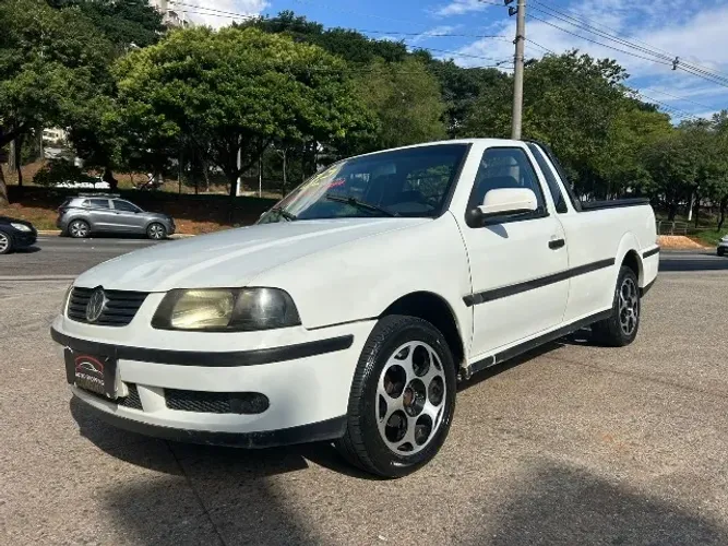 Volkswagen Saveiro 1.8 MI 2002