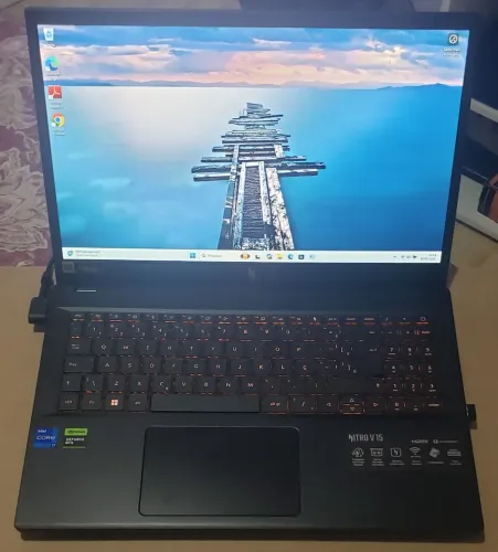 Notebook Gamer Acer Nitro V15 Intel core i7 13620H