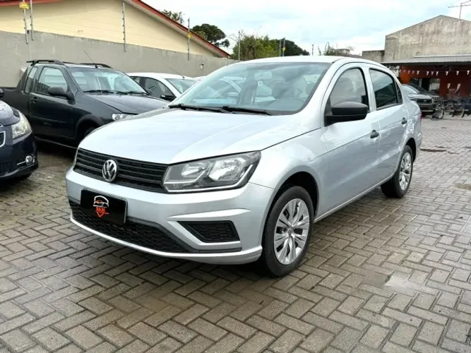 Volkswagen Voyage 1.0 Flex 12V 4P 2023