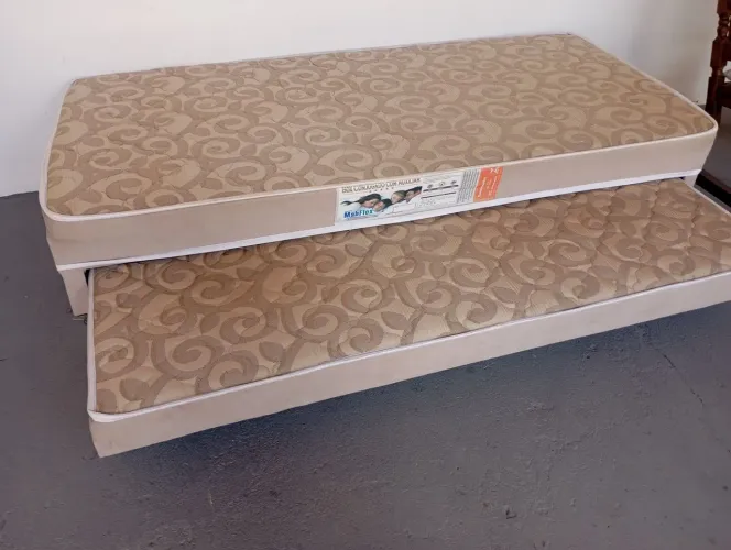 Cama box