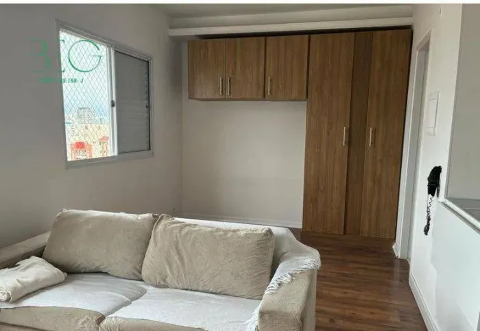 Studio com 1 dormitório para alugar, 27 m² por R$ 2.862,00/mês - Campos Elíseos - São Paul