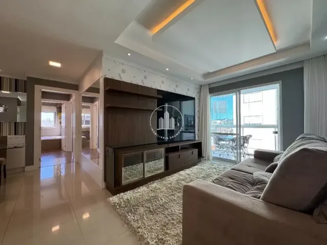 Apartamento 3 Quartos com 1 Suíte e 97m² - Jardim Atlântico - CEN