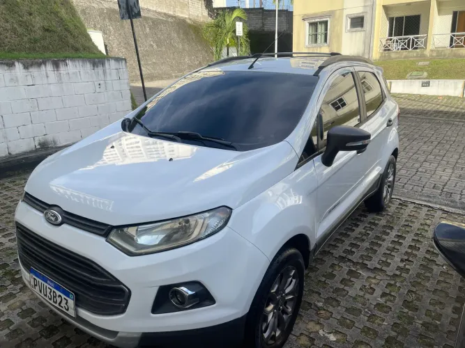 Ford Ecosport Freestyle 2.0 16V Flex 5P Aut. 2015