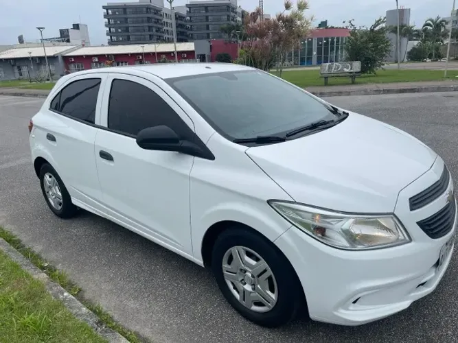 Chevrolet Onix JOY Hatch 1.0 8V Flex Mec. 4P 2018