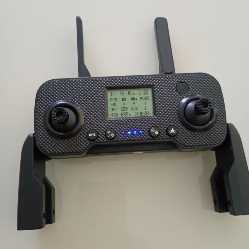 controle do drone l200
