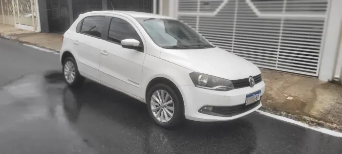 Volkswagen Gol Geração VI Comfortline 1.0 8V Total Flex Mec. 4P 2015