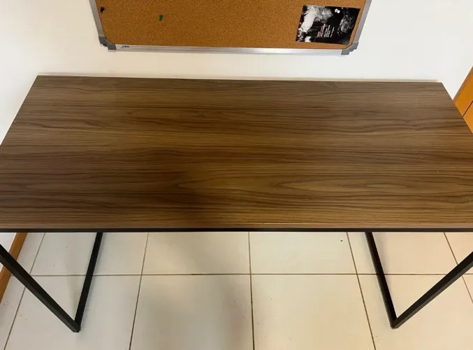 Mesa de escritório industrial