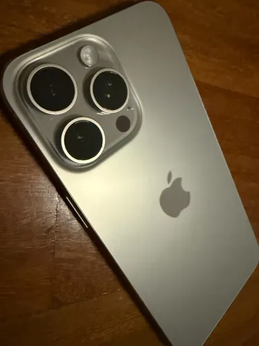 iPhone 15 PRO MAX, 512 GB, 82% Bateria