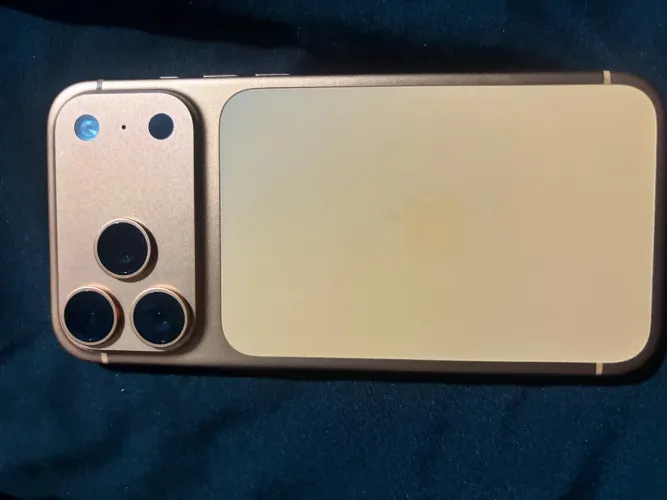 Iphone 17 pro max