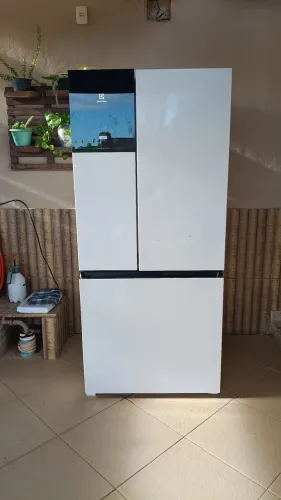 Geladeira Eletrolux duas portas
