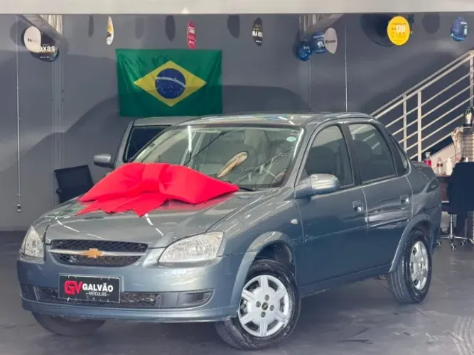 Chevrolet Classic Life/ls 1.0 VHC Flexp. 4P 2013
