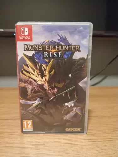 Monster Hunter Rise para Nintendo Switch