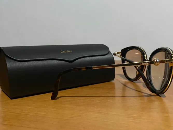 Óculos Cartier