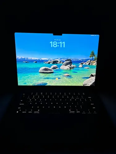 MacBook Air M3 15? 8GB/256GB Midnight + Caixa | 95% Bateria