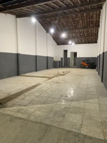 Vendo ponto comercial na Gustavo hora