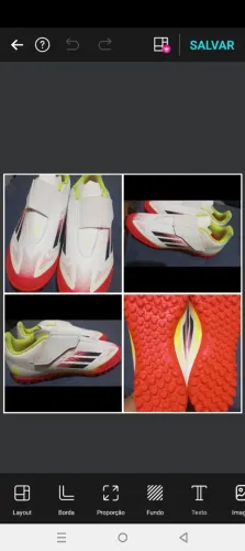 Vendo esse tênis novo