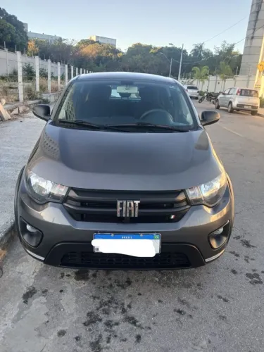 Fiat Mobi Like 1.0 Fire Flex 5P. 2025