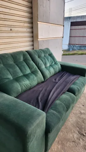 Sofá Retrátil Reclinável