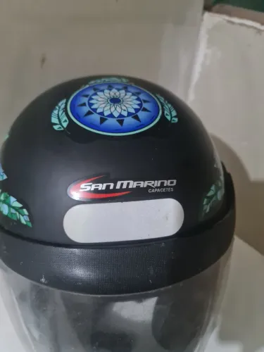 Capacete Samarino