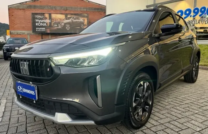 Fiat Pulse Audace Turbo 200 Aut. (hibrído) 2026