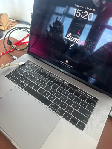 MacBook TOUCHBAR 32gb RAM