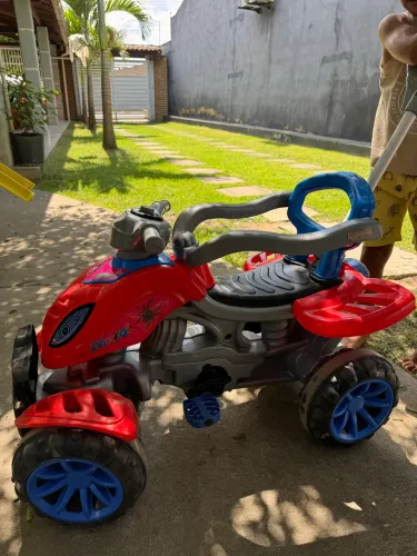 Carrinho de criança