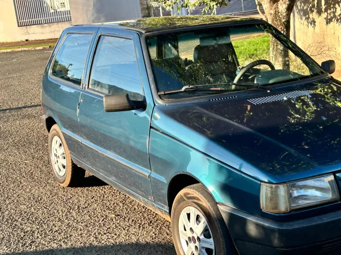 Fiat Uno Mille/ Mille EX/ Smart 2P 2001