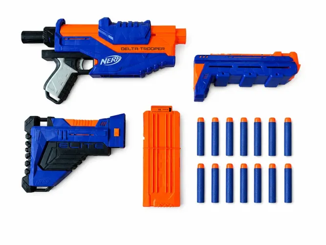 Nerf Elite Delta Trooper