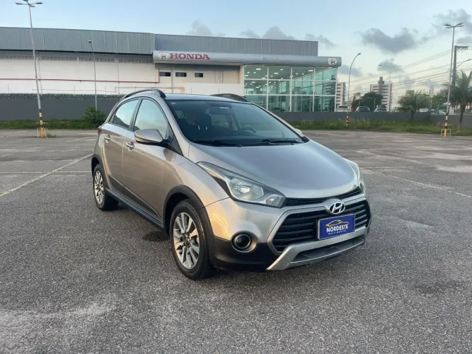 Hyundai HB20X Style 1.6 Flex 16V Aut. 2018