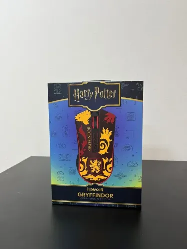 Mouse Redragon harry potter