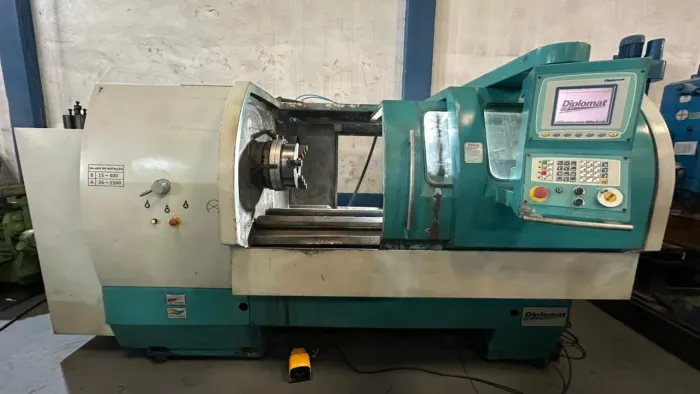 Torno CNC Nardini LOGIC 350 / Diplomat 3001 