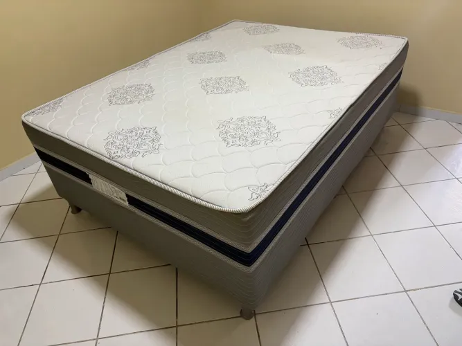 CAMA E FOGÃO
