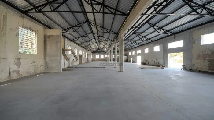 Pavilhão Comercial no Centro de Pelotas (Aluguel) | 3.500 m²