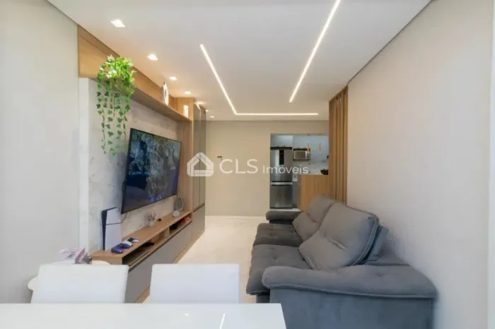 Apartamento Barra Funda 3 dormitórios 1 suíte 1 vaga de garagem 66 m²