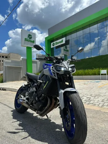 Vendo mt 09