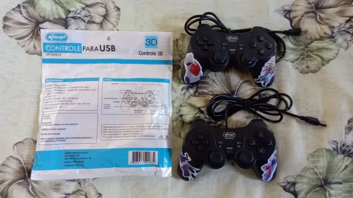 Joysticks USB 