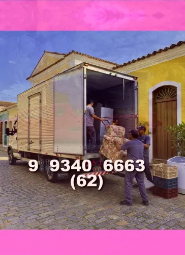 frete rápido e seguro