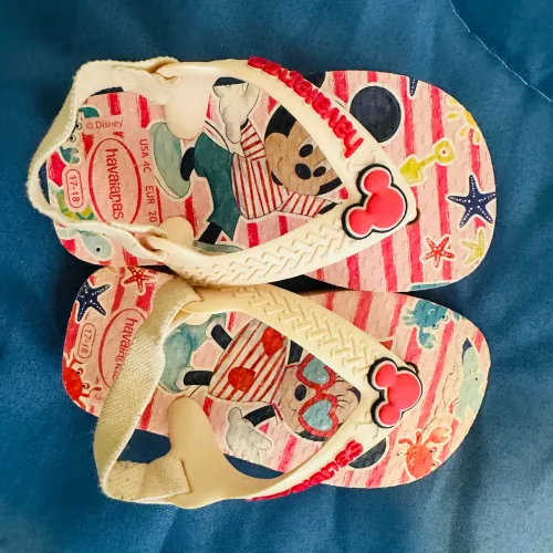Havaiana baby