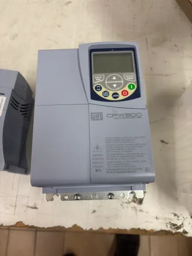 Inversor de frequência cfw500