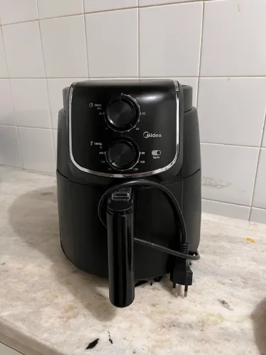 air fryer usada