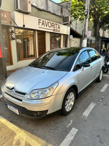 Citroen C4 Pallas GLX 2.0/ 2.0 Flex Aut. 2010