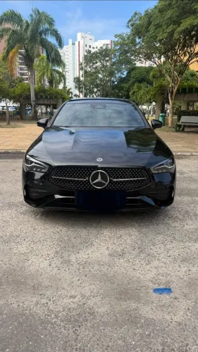 Mercedes-Benz CLA-200 1.3 TB 16V 163cv Aut. (híbrido) 2025