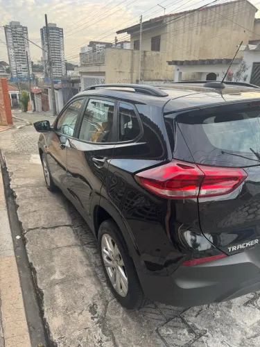 Chevrolet Tracker LTZ 1.0 Turbo 12V Flex AUT 2022