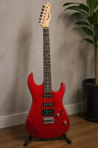 Guitarra Tagima TW Series TG-510 Stratocaster Candy Apple