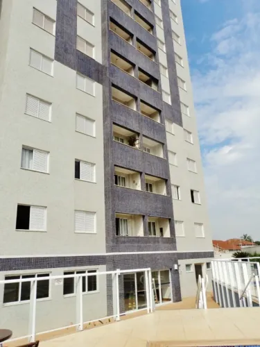 Apartamento para aluguel, 3 quartos, 1 suíte, 2 vagas, Centro - Limeira/SP