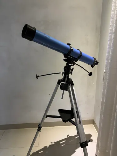 TELESCOPIOS ASTRONÓMICOS B.?.?.