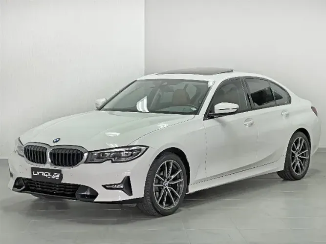 BMW 320I A Modern/sport TB 2.0/a.flex 16V 4P 2022