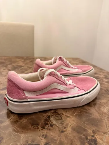 Tênis VANS rosa 