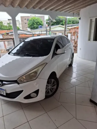 Hyundai HB20S Premium 1.6 Flex 16V Mec. 4P 2015
