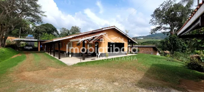 Chácara à venda em Piracaia - Cachoeira Abaixo - 1.600m²
